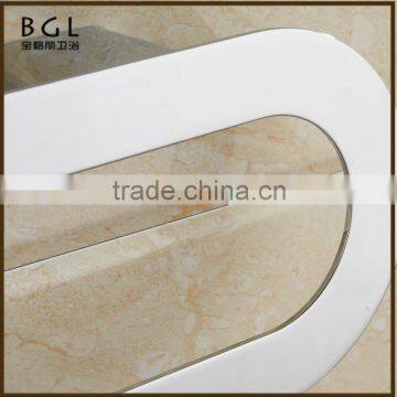 18232 Wholesale Price 2016 New Chrome Euro Style Hot Selling Bathroom Fittings Towel Ring photo-4