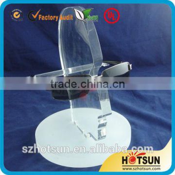 Made in China Custom Plastic Eyeglass Holder for Wholesale