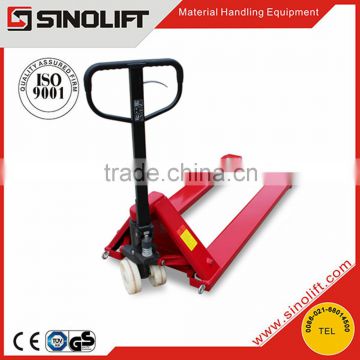 2016 SINOLIFT NP50 Heavy Duty Hand Pallet Truck with Good Quality