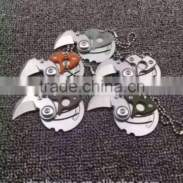 Survival Whistle Top Quality Folding Utility Knife