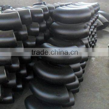 Factory Sale Carbon Steel Material A234 WPB Elbow