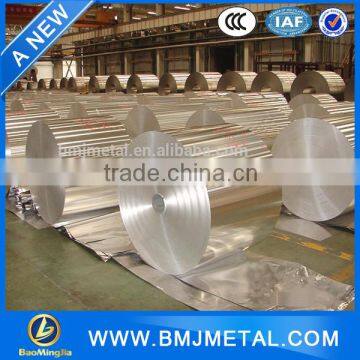 Professional aluminium foil producers