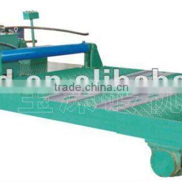 YD25 Hydraulic ferry pusher for clary brick production line