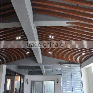 2016 New Design Standard Size Frame Aluminium Sun Louver