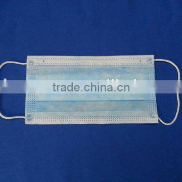 2-Ply/3-Ply Non-Woven Surgical or Normal Mask