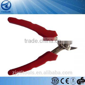 plastic nipper Plastic pliers flush cutting pliers