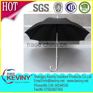 high quality straight umbrella alumi umbrella OEM design manufactured in Chinese umbrella factroy