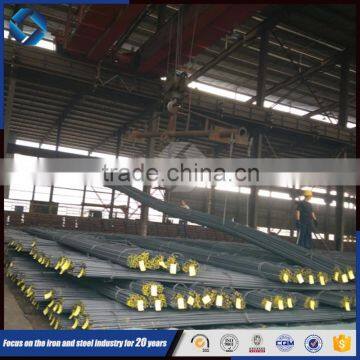 High Quality Ukraine Steel Rebar With Grade HRB400/ASTM A615 Grade 60 for Building Steel Price