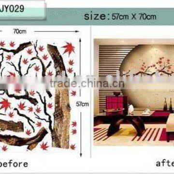 self adhesive velvet film( flannel sticker)