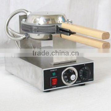 Rotated 180 Degree 220V/110V Electric Non-stick Eggettes Bubble Waffle Maker Egg waffle maker Puff Bubble Waffle