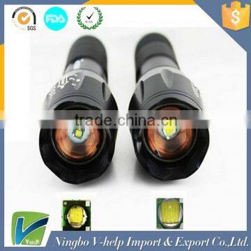 Rechargeable portable LED explosion proof flashlight , flame proof LED torch light, Explosion Proof LED rechargeable Flashlight