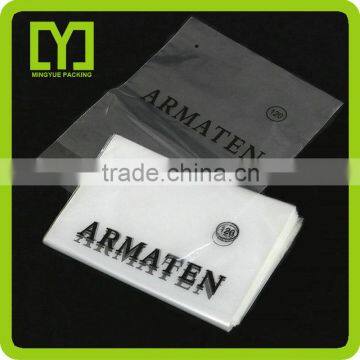 2016 New Promotional Die Cut Handle Shopping Bag for Clothes photo-5