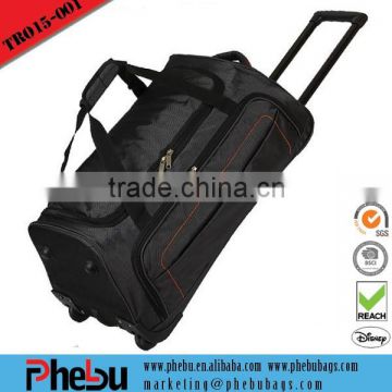 carry-on travel luggage trolley bags