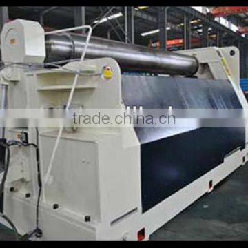 W12-30*3000 Hydraulic Plate Bending Roll Machine,4 Rollers Plate Rolling Machine