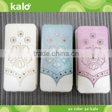 Edelweiss Style mobile phone leather case for iPhone 5