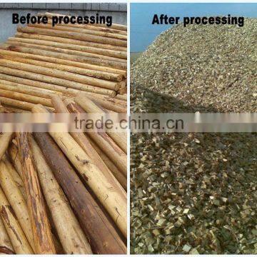 Trailer Chipper/2016 Drum Type Wood Chipper photo-3