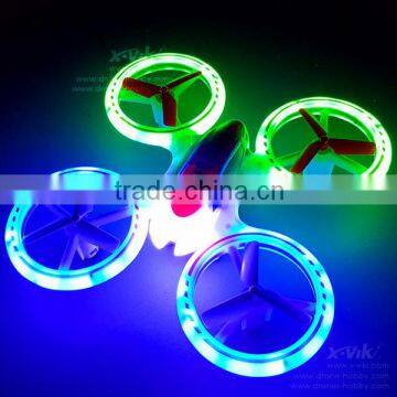 JXD 398 is Another UFO-ish Quadcopter Drone