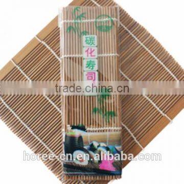 Carbonized Bamboo Japanese Rolling Sushi Mats photo-5