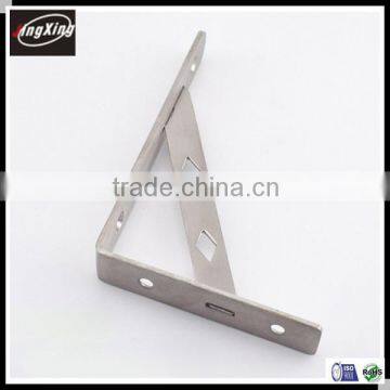 L Shape Steel Bracket for Folding Counter