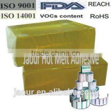 Hmpsa Hot Melt Adhesive for Electronic Labels photo-2