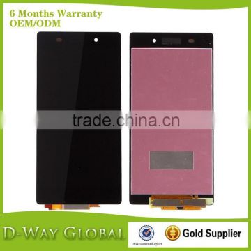 Wholesale spare parts lcd screen for xperia z2 lcd