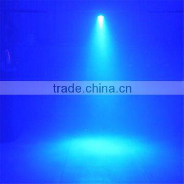 Disco Laser Light 6pcs*1.5W 3-IN-1 RGB Plastic Indoor LED Par Light photo-4