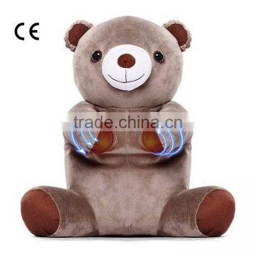 Electric Animal Shape Neck and Back Shiatsu Body Massager