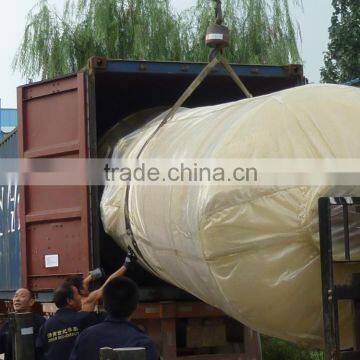 2016 automatic industrial continuous tire pyrolysis machine