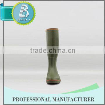 2016 Top Quality Useful Latest Design Rainbow Rain Boots photo-2