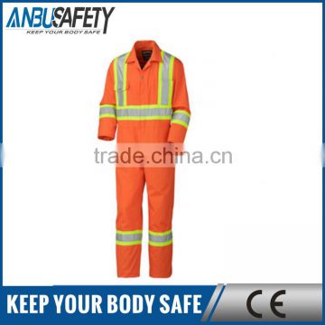 hi vis custom safety fire retardant coverall