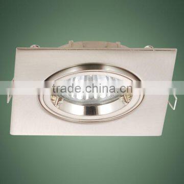 Alu LED Fire Rated Downlight Ajustable