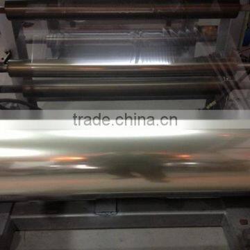 Holographic Film Coating and PVC PET Embossing Machine FROM Korea Technology photo-2