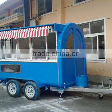 Commercial Outdoor Kiosk, Ice Cream Tricycle