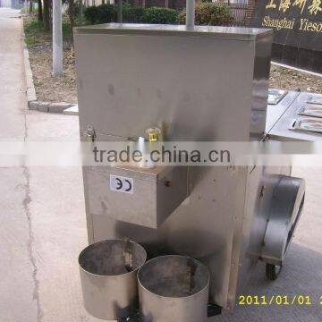 Western Style Bike Tricycle Hotdog Food Cart photo-4