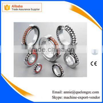 Fishing Gear Bearing , Angular Contact Ball Bearing photo-6