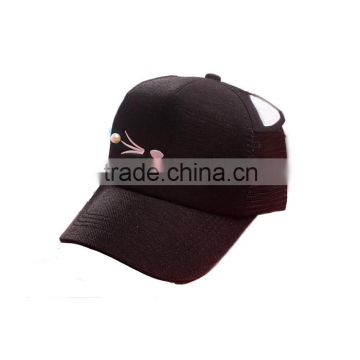 Wholesale embrioidery military baseball cap