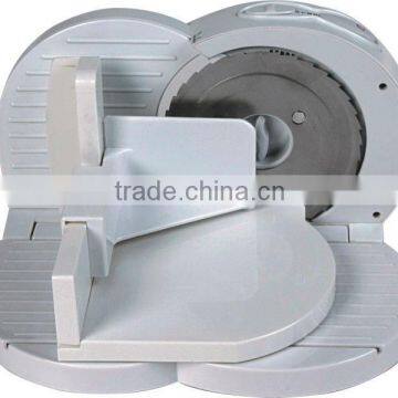 Electric Meat Slicer with 3 speed control