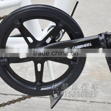 New Style Trade Assurance Portable Carbon Mountain Folding Mountain Bike/Bicycle With Shi-ma-no Derailleur photo-3