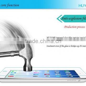 HUYSHE Bullet Proof Screen Proctector Retail Packaging 9h Hardness Screen Film for Ipad Air/5 photo-2