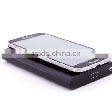 Brand New Qi Wireless Charger With Built-in 7000mAh Rechargeable Li-ion Battery For Mobile Phones photo-4