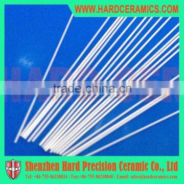 0.5mm, 1mm Alumina ceramic rod and shaft