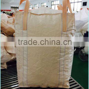 tubular fibc bag for 1500kg big bags by Chinese supplier