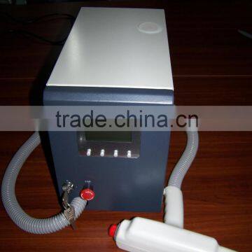 Haemangioma Treatment 2015 Best Quality Q Switched ND Yag Laser Tattoo Removal Machine Tattoo Removal Laser 1 HZ photo-6