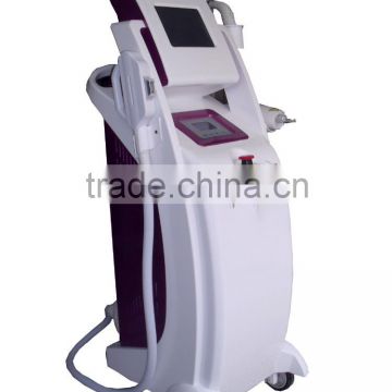 Tattoo Removal System Wholesale Multifuctional Elight+RF+Nd Yag Laser Machine For Skin Care Naevus Of Ota Removal