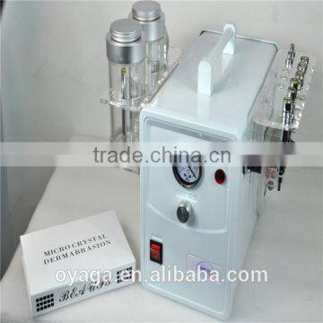GH-06 2015 BEST! 2 In1 Microdermabrasion With Crystals Diamond Dermabrasion (CE) photo-2