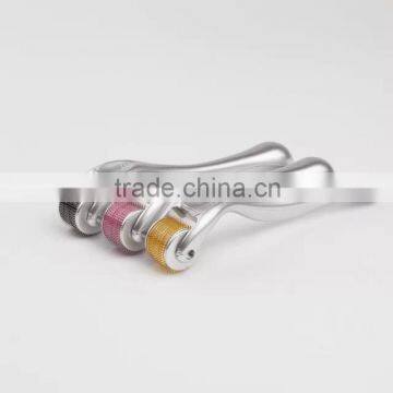 2015 Newest!!! Silver Derma Roller 540 Needles photo-2