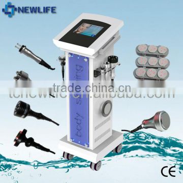 NL-RUV900 BEST! Rf Ultratherapy Cavitation 1MHz Machine 40KHz Ultrasonic RF Cavitation Machine(CE) 2mhz