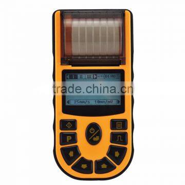 Digital 1-channel Handheld Electrocardiograph ECG EKG Machine photo-2