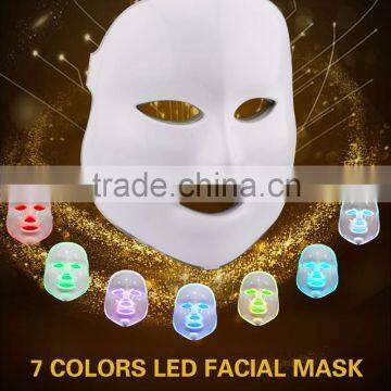 Magnetic Beauty Diary 7 Colors Led Face Mask photo-3
