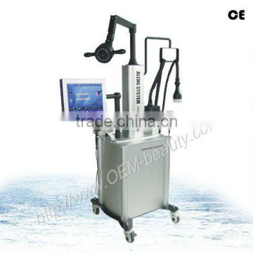 Best After Service F017-Fat Cavitation Slimming Equipment/ Ultrasound Cavi Lipo Machine Vacuum RF Weight Loss Machine From China Market Body Cavitation Machine